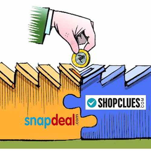 Snapdeal to acquire ShopClues in all stock deal