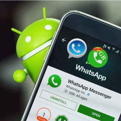 WhatsApp will deactivate your account if you re using these clone apps  here s how to prevent it