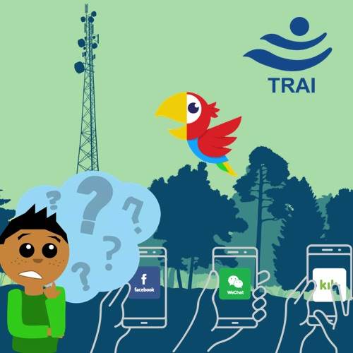TRAI has Griped with Challenges of  Regulatory Imbalance  between phone companies and OTT applications