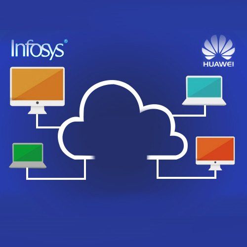 Huawei Cloud Adds Infosys To Partner Network