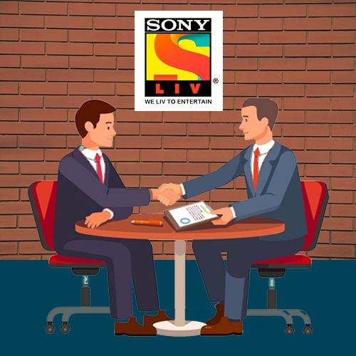 Vodafone Idea Forges Content partnership With SonyLIV