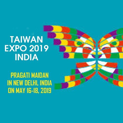 Taiwan Expo 2019  newdelhi