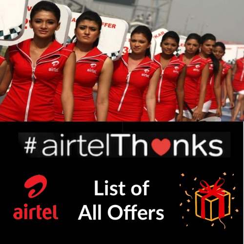 Airtel launches  AirtelThanks  its flagship customer program for customers