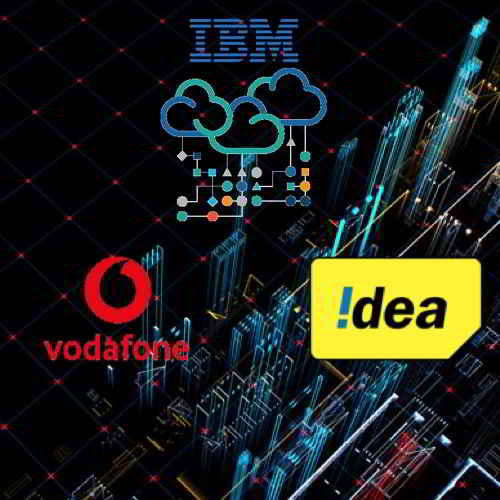 Vodafone and Idea signs a five year deal with IBM cutting IT costs