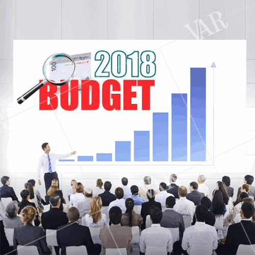 all eyes on budget 2018