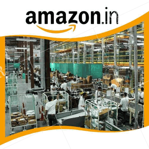 amazonin launches second fulfilment centre in ahmedabad