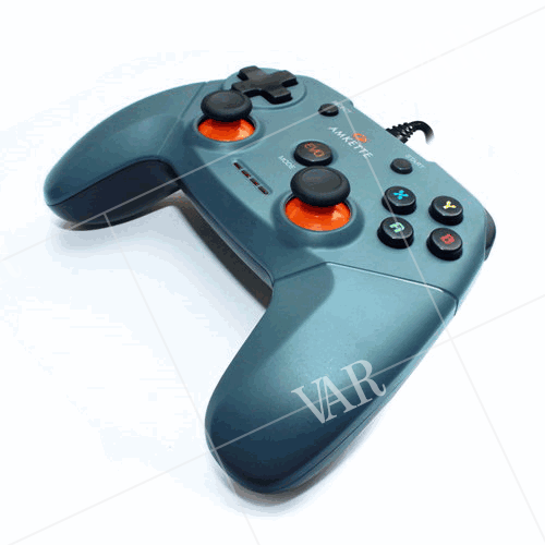 amkette enhances gaming experience with evo pc gamepad