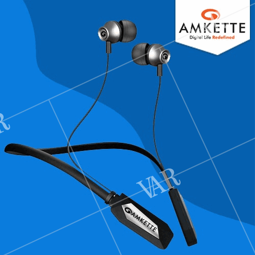 amkette launches urban inear headphone at introductory price of rs2499