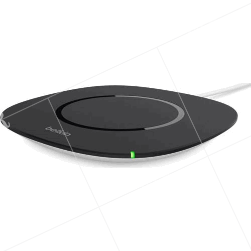 belkin presents wireless charging pad for iphone 8