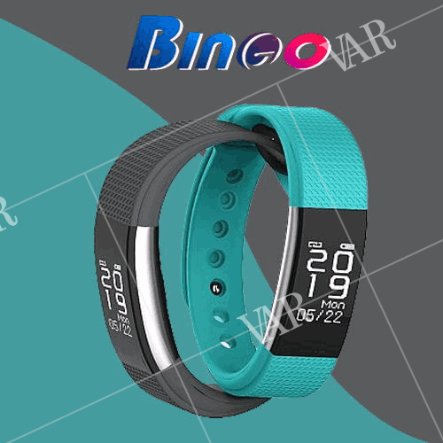 bingo technologies presents fitness band  bingo f2