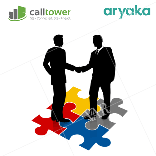 calltower partners along with aryaka to deliver highperformance cloud service connectivity