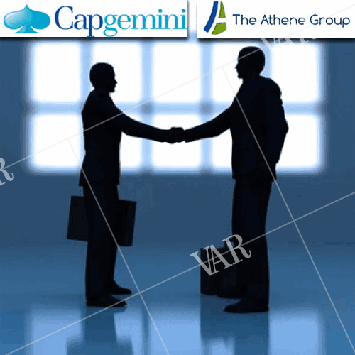 capgemini partners with the athene group to provide skience solution