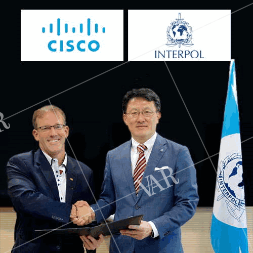 cisco and interpol team up to jointly fight cybercrime
