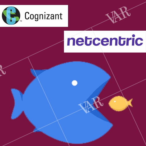 cognizant signed agreement to acquire netcentric