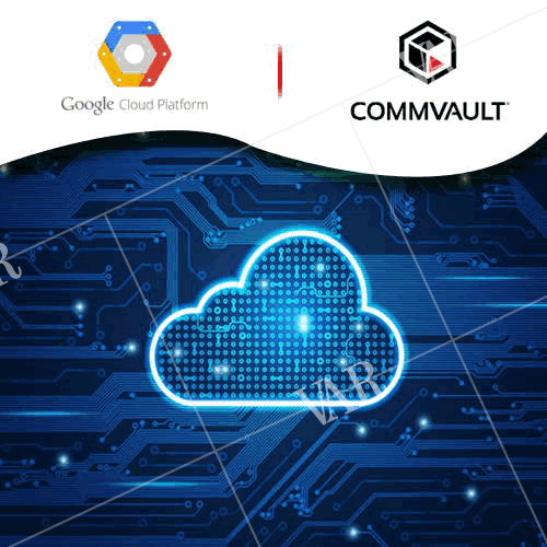 commvault strikes strategic partnership with google cloud