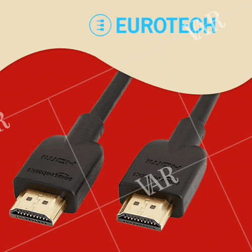 eurotech technologies launches highspeed hdmi cables