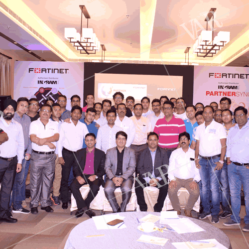 fortinet organizes conference for partners in kolkata