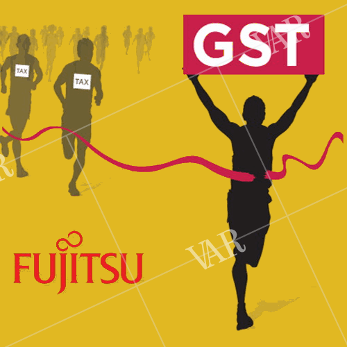 fujitsu helps customers to implement gst services successfully