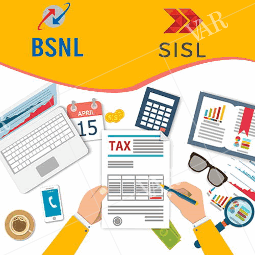 sisl infotech and bsnl announce gsp services for bsnl customers