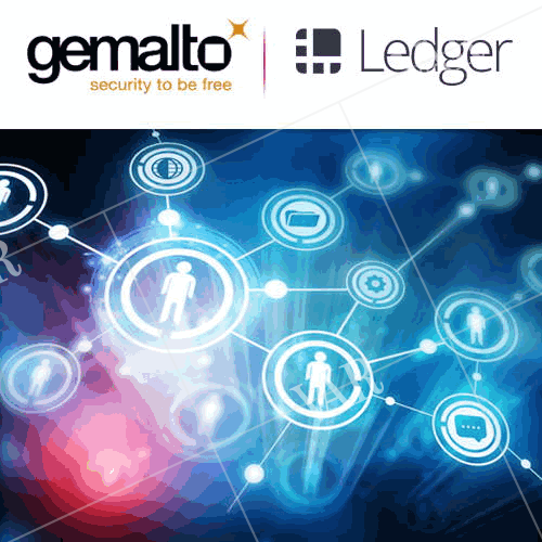 gemalto strikes alliance with ledger