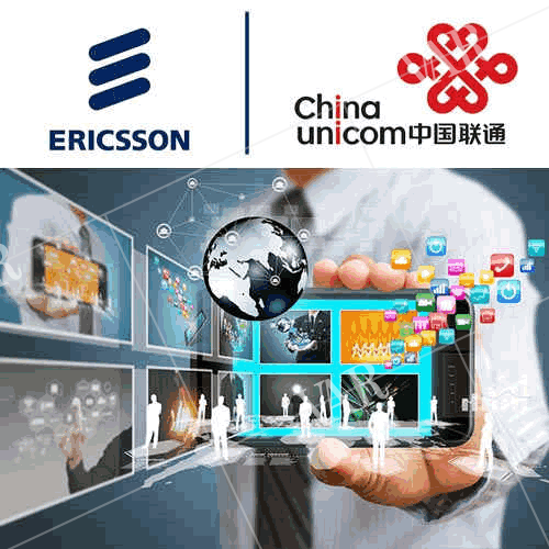 ericsson and china unicom launch gigabit lte network
