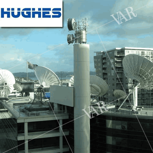 hcil establishes new satellite communications hub at manesar