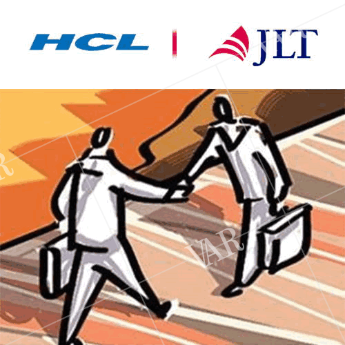 hcl inks it infrastructure services deal with jlt