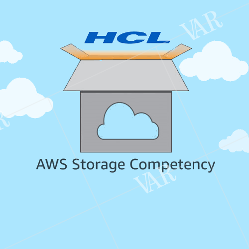 hcl technologies achieves aws storage competency status