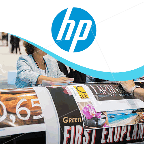 hp showcases nextgeneration printing technologies to their partners