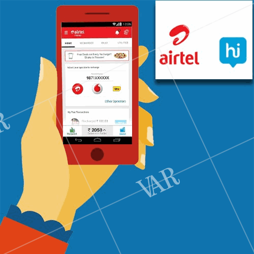 hike forges alliance with airtel payments bank