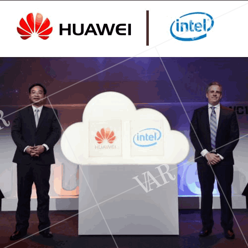 huawei collaborates with intel for 5g collaboration