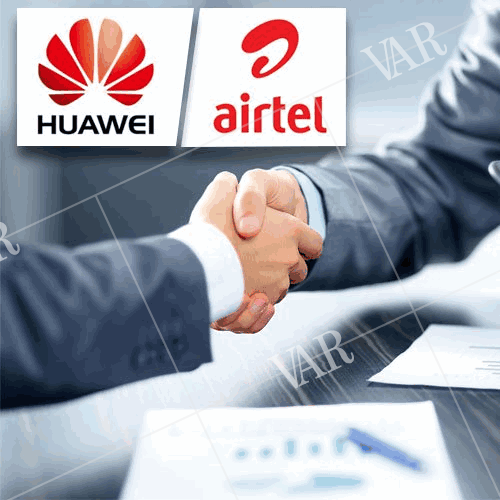 huawei partners with airtel to deploy massive mimo technology in india