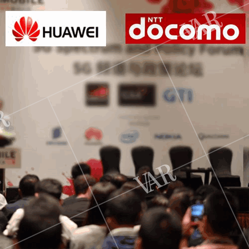 huawei along with docomo completes 5g urllc trial over cband