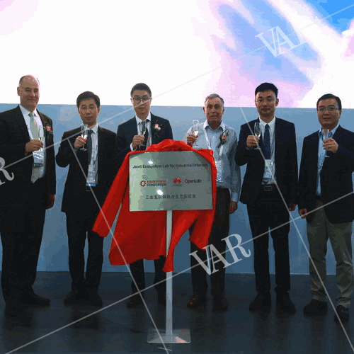 huawei and iic join forces to establish huawei ecosystem lab