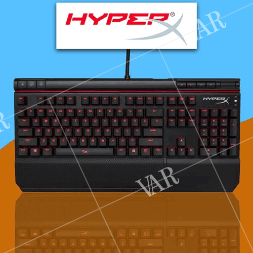 hyperx introduces alloy elite and fps pro gaming keyboards