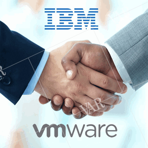 ibm expands partnership with vmware