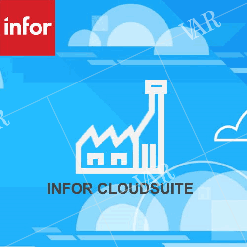 infor announces availability of nextgeneration cloudsuite industrial machinery