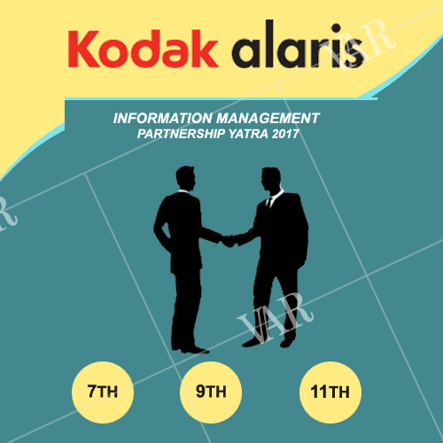 kodak alaris convenes information management partnership yatra 2017