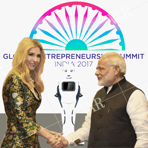 invest in india for india and for the world pm modi at ges 2017