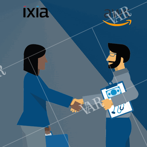 ixia receives aws networking competency and apn advanced technology partner status