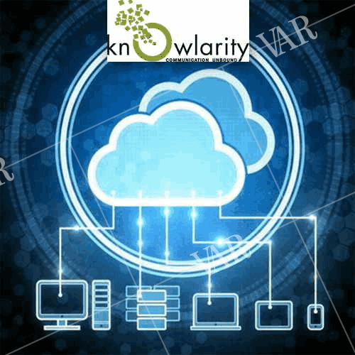 knowlarity cloud technology to help stock brokers to maintain database of client orders