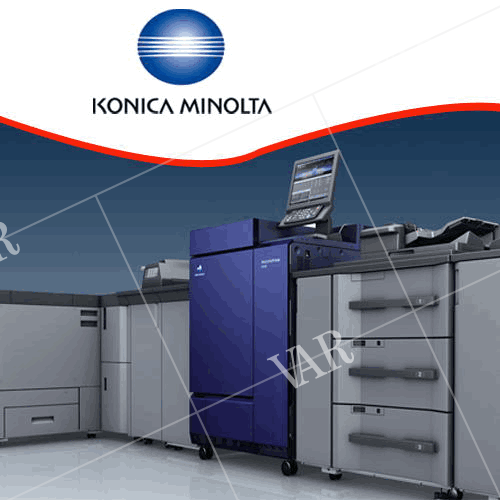 konica minolta unveils accurio press c6100 series in india