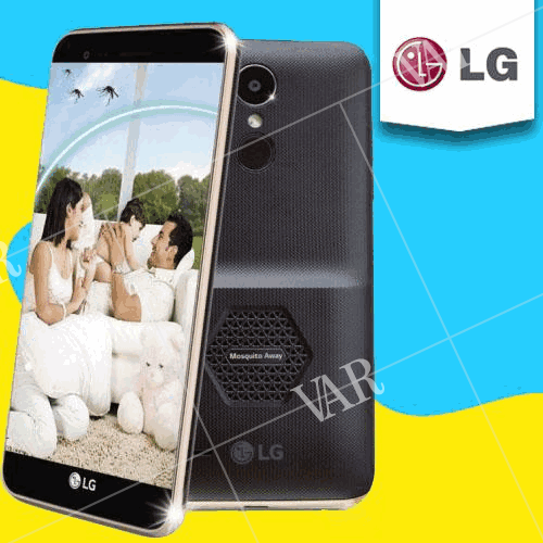 lg unveils smartphone with mosquito away technology in india