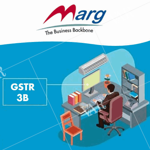 marg erp to help businesses file gstr 3b with new solution