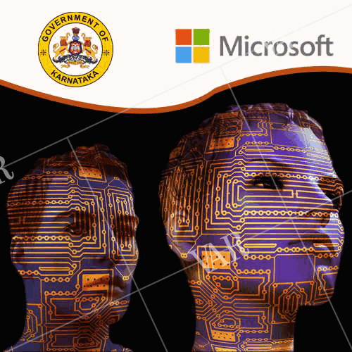 microsoft and government of karnataka to leverage ai for digital agriculture