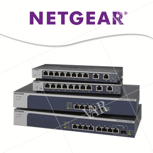 netgear expands its networking portfolio with new 5speed switches