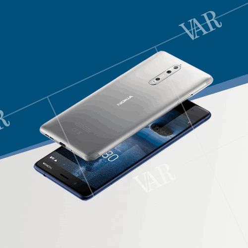 hmd global announces its flagship nokia 8 smartphone