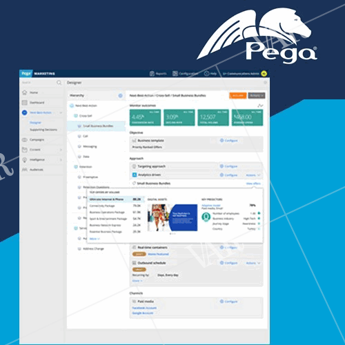 pega adds ai and virtual assistant to its solutions