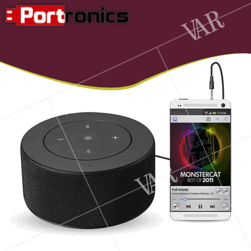portronics unveils soundcake equipped with tws technology