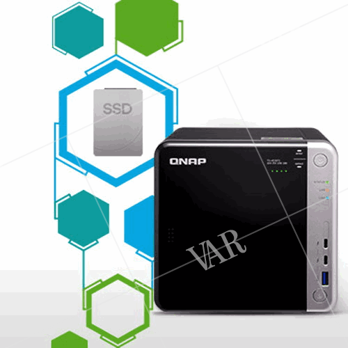 qnap promotes global ssd cache technology